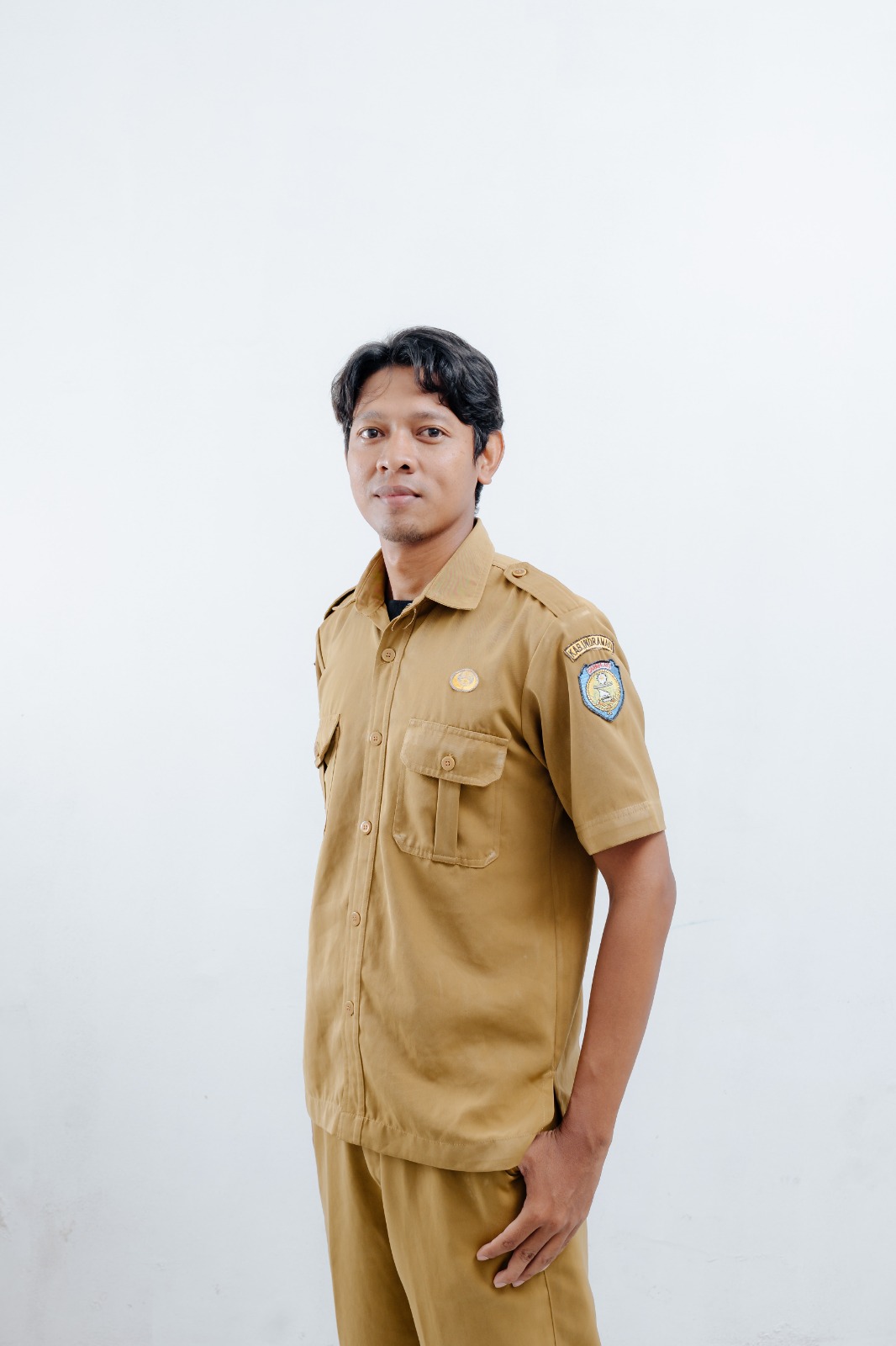 Chairil Antom